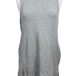 Tresics Beach Hoodie Dress, Grey, L Gray Size L Photo 0