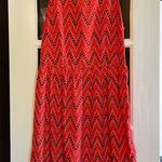 Jack by BB Dakota Print Dress Size Medium Photo 2