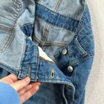 Madewell  Raw Hem Shortalls - XXS Photo 2