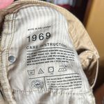 Gap Corduroy Casual Tan Knee Length Skirt Size 33 Photo 4