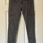 AG Adriano Goldschmied AG Adriano Goldschmeid The Tyler Cargo Skinny Ankle - Size 30R Photo 0