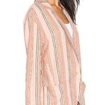 Free People NWT  Simply Stripe Blazer Photo 1