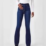 SPANXshape™ EveryWear Flare Jeans Midnight Shade 20327T Size SMALL‎ TALL Photo 1
