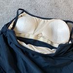 Motherhood Maternity One Piece Swim Suit SIZE L Black Photo 1