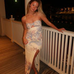 Princess Polly  Strapless Maxi Dress Photo 1
