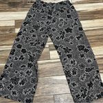 Sonoma  black patterned casual plants Photo 5