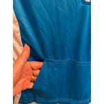 NWOT Ventures Women Small Blue Pullover 1/4 Zip Athletic Hoodie Shipyard Brewing Photo 1