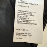 FIGS Zamora Jogger Scrub Pants Black Size XSP | Slim Fit | Medical Uniform Photo 4