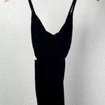 Solemio Cut Out Bodycon Dress Photo 0