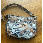 Lug Swivel Convertible Crossbody Bag Lily Grey Gray Photo 4