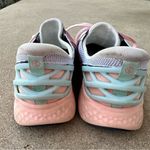 Kizik Athens Bahama Lace Up Sneakers Pink Size 11 Photo 4