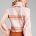 Free People  close to me bell sleeves sweater Photo 1