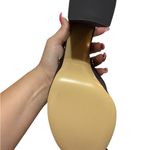 Nalebe by Amina Means Black Platform Mesh Size 9.5 Photo 11