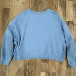 Gold Hinge Blue  sweatshirt  Photo 0