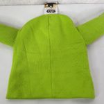 Disney Star‎ Wars The Mandalorian The Child Baby Yoda Flip-Down Adult Beanie NWT Photo 2