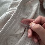 NWOT FP Movement Overtime Mesh Pants L Tofu White Size L Photo 6