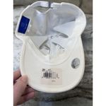 Reebok Super Bowl XLII Embroidered White Adjustable Hat 2008 Giants Patriots Photo 6