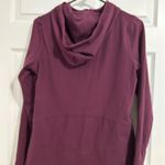 Reebok Woman's purple athletic zip up hoodie size Medium Photo 1