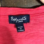 Splendid  pink t-shirt‎ Photo 3
