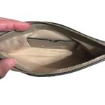 Tory Burch Silver Sequin Wristlet Clutch Bag Style 34470 NWT Photo 3