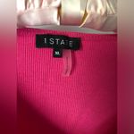 1. State  Flutter Sleeve Rib Knit T-Shirt top, size XL Photo 4