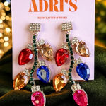 adri's Light Bulbs Stud Earrings  Photo 0