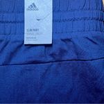Adidas Jogger Slim Pants Athletic Legend Ink Size Small Photo 5