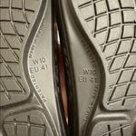 Oofos "Oomega Ooahh" Latte Luxe Sandal/Slide. EU41 U.S. Size 10 Beautiful. Black Photo 5