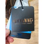 Shyanne  Womens Jesse Performance Western Boots Brown Leather 5.5 NWT Square Toe Photo 14