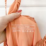 Outdoor Voices NEW Exercise Dress Melon Zebra Photo 6