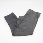 Adidas By Stella McCartney Womens XS Cropped Activewear Leggings Gray M60764 Photo 9