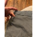 Worthington ‎ Pants Size 4 Houndstooth Print Career Straight Black White Womens Photo 3