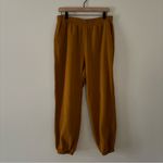 CALIA Women's Everyday Fleece Jogger Pant and Sweatshirt Set Bronzed Topaz Sz L Size L Photo 6