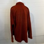 Women's Rust Button Photo 3