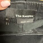 The Kooples  Classic Black Women's Jeans Size 27 Photo 7