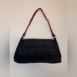 Victoria's Secret Victoria’s Secret Y2K Elegant Black Shoulder Bag Photo 5