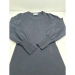 Tommy Bahama Pickford Balloon Sleeve Sweater Dress in Black. Size XS NWOT Photo 6