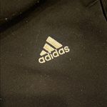 Adidas  Black Sweatpants Tapered Fit Performance Photo 2