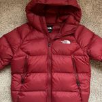 The North Face  Cropped Puffer Jacket Photo 0