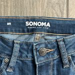 Sonoma  curvy straight jeans Photo 2