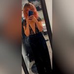 🔥HOT Black Mesh Teddy Sheer Bodysuit Lingerie Size L Photo 3