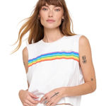 Spiritual Gangster  Rays Callie Crop Tank Photo 0