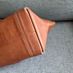 Coach Vintage 4133 Brown Leather Waverly Tote Satchel Bag Photo 12