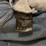 Maniere De Voir Jeans Sz 4 NWT Denim Cut Out Skinny Avant Garde Punk Grunge Y2K Blue Photo 7