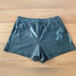 Old Navy Bundle of 2  Active Size XL Athletic Shorts PowerSoft Gray and Red Brown Photo 7