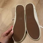 Madewell Sidewalk Talk low rise Womens Leather sneakers size 9 Photo 3