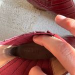 Schutz BRIANI CROCODILE EMBOSSED LEATHER BOOTIE Photo 9