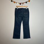 Harley Davidson  dark wash embellished boot cut jeans Photo 3