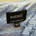 Bardot Designed In Australia  AGNES GUIPURE MINI LACE‎ DRESS size 10/L Photo 6