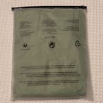 NEW! Women's Sage Olive Green Shot Onesie Jumpsuit Size Medium Photo 8